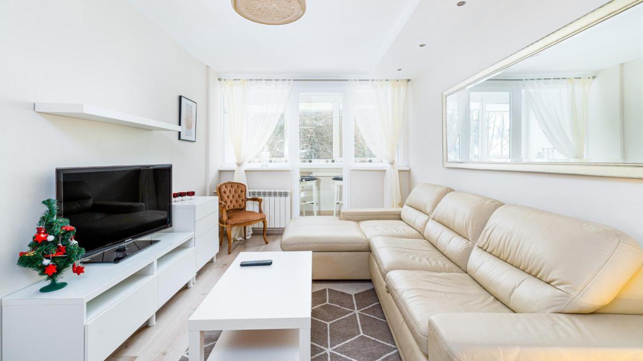 Apartamenty Sun & Snow Korczaka Świeradów-Zdrój Exterior foto
